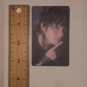 BTS Taehyung photocard Map Of The Soul 7